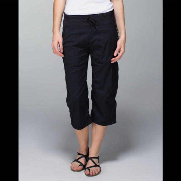 Lululemon Studio Crop - Picture 5 of 6